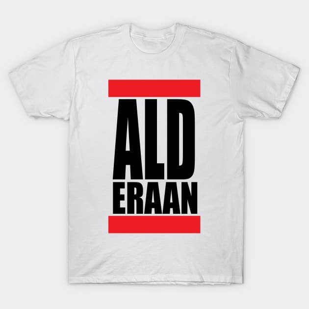 Alderaan T-Shirt by Acepeezy